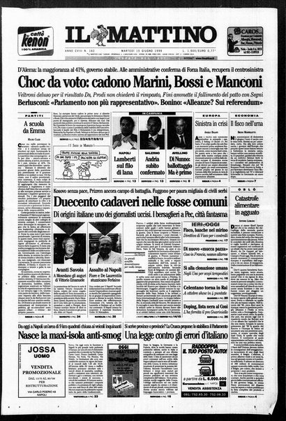 Il mattino